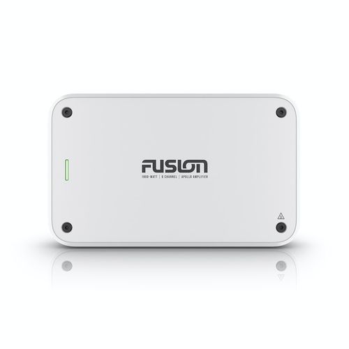 音频放大器 - MS-AP61800 - Fusion electronics - 航海 / 6通道