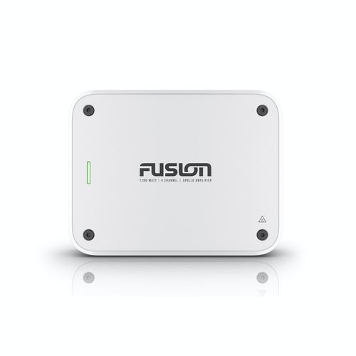 音频放大器 - MS-AP41200 - Fusion electronics - 航海 / 4通道