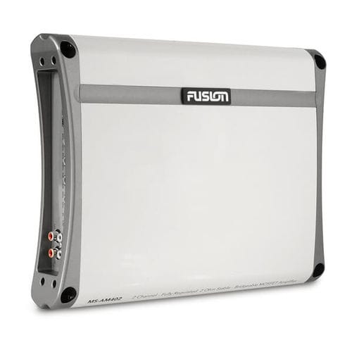 音频放大器 - 010-01499-00 - Fusion electronics - 航海 / 双通道 / 4通道