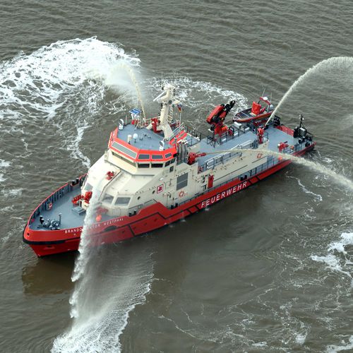 消防船branddirektorwestphal
