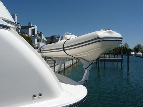 附属式升降机 - FreedomLift® - FreedomLift - 水上摩托车 / 船载型