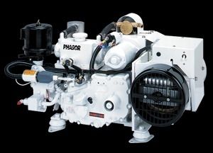 柴油发电机组 - LP1-3.5KW - Phasor Marine - 船用