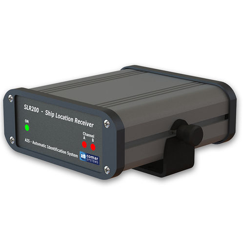 船用接收器 - SLR200 - Comar Systems - AIS装置 / 海图