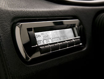 CD音频读取器 - Medallion instrumentation system - FM / AM / MP3