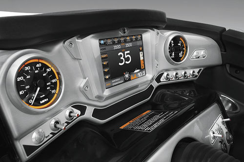 船用仪表盘 - JET - Medallion instrumentation system - 机动式