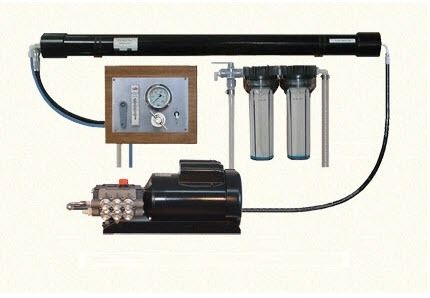 船用海水淡化机 - AML SERIES - Echo Marine - 逆向渗透型 / 380伏 / 110V