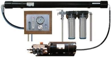 游艇海水淡化机 - DML SERIES - Echo Marine - 24伏 / 12V / 48V