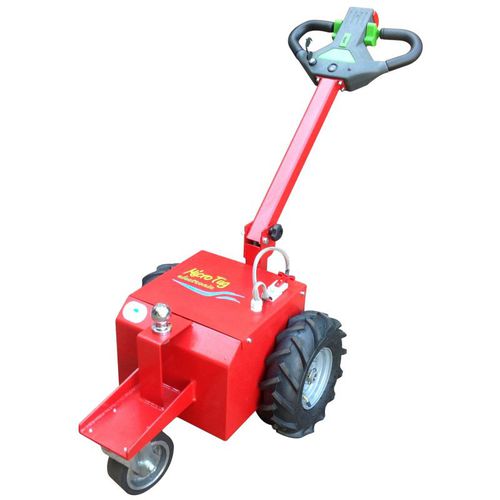 船坞牵引拖车 - MICRO  - PMP Italia - 电动