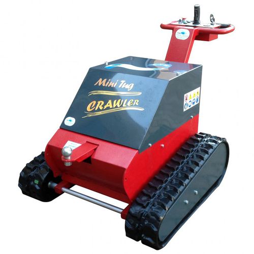 船坞牵引拖车 - TC 1000 Series - PMP Italia - 电动