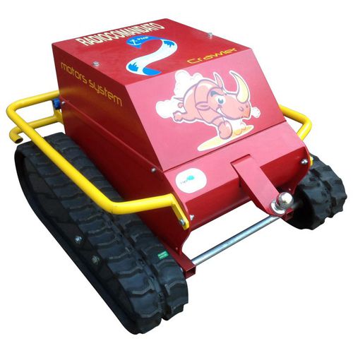 船坞牵引拖车 - TC1000R - PMP Italia - 电动 / 遥控
