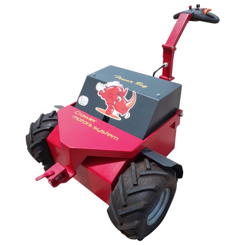 船坞牵引拖车 - MTO 1600 - PMP Italia - 电动