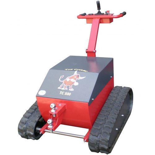 船坞牵引拖车 - TC 500 - PMP Italia - 电动