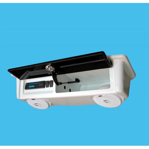 船用音频读取器盒 - 691-GRD4430-00 - SSI - Sailing Specialties
