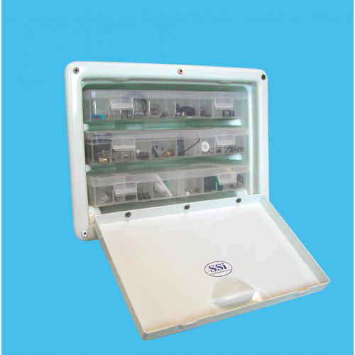 船用收纳箱 - 45300000 - SSI - Sailing Specialties - 嵌入式