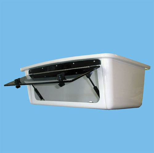 船用收纳箱 - 691-GRD series - SSI - Sailing Specialties - ABS