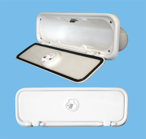 船用收纳箱 - 49102000 - SSI - Sailing Specialties - 嵌入式