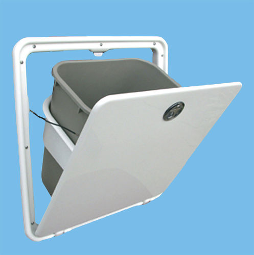 船用收纳箱 - 44221700 - SSI - Sailing Specialties - 嵌入式