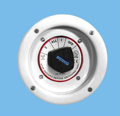 选择器电池开关 - 47716000 - SSI - Sailing Specialties