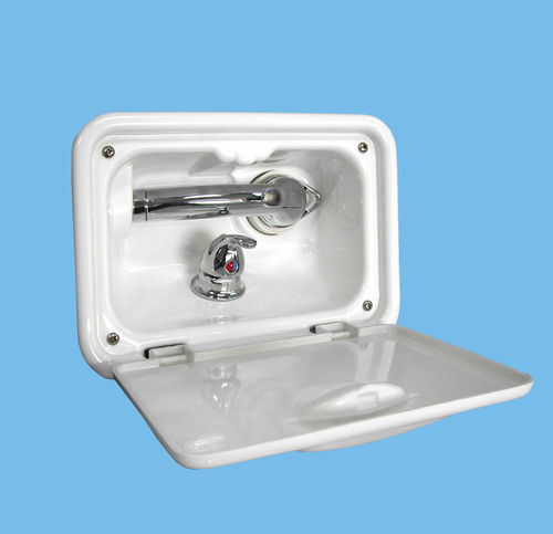 船用淋浴喷头 - 48388000CH - SSI - Sailing Specialties