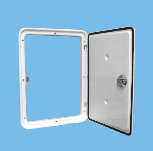 船用进出活板门 - 442-2116-1100 - SSI - Sailing Specialties