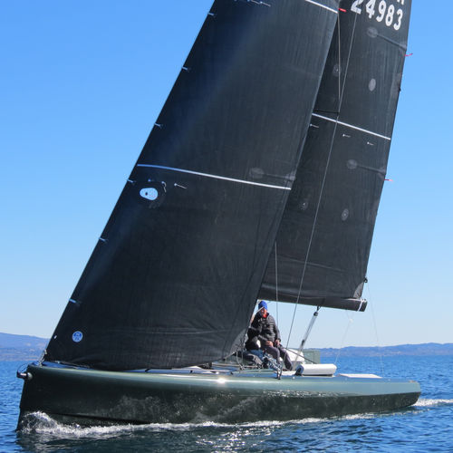 巡航竞赛帆船 - 32 - ERYD YACHTS - 游览 / 开放式 / 玻璃纤维