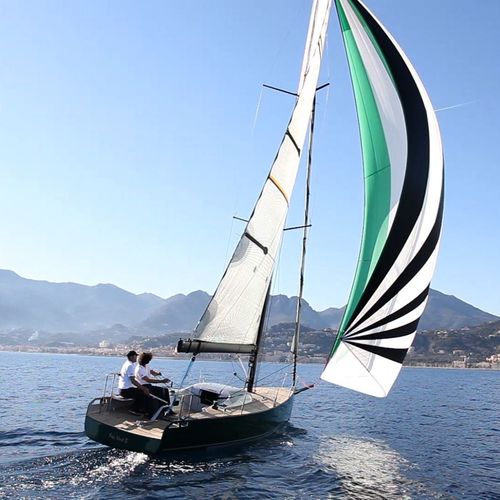 Daysailer帆船 - 30 - ERYD YACHTS - 补助帆桁
