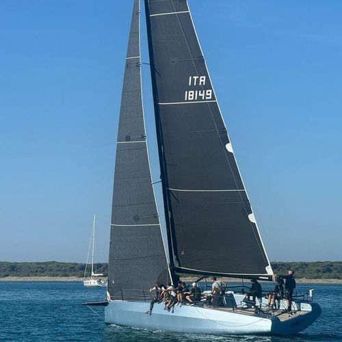 竞赛帆船 - 40 XSM - ERYD YACHTS - 带驾驶室 / 碳纤 / 补助帆桁