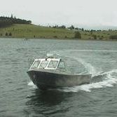 舷外敞开艇 - 26'  - ABCO Industries Limited - 双引擎 / 舵手室 / 钓鱼运动