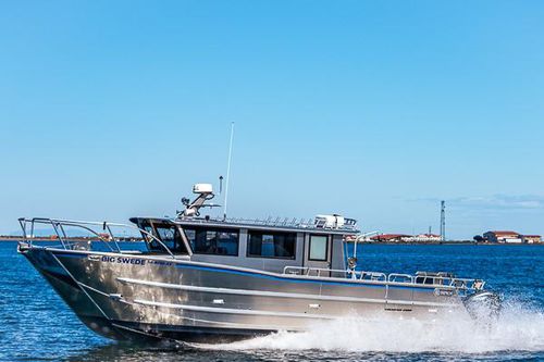 观光船专业船 - 3814-CTC | PaxCat - Armstrong Marine - 专业捕鱼船 / 舷外 / 铝制