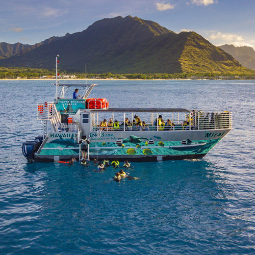观光船专业船 - 4016-CTC | PaxCat - Armstrong Marine - 双体船 / 舷外 / 铝制