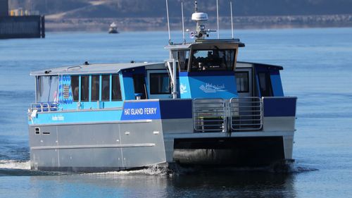观光船专业船 - 4519-DCT | PaxCat - Armstrong Marine - 双体船 / 舷内 / 铝制