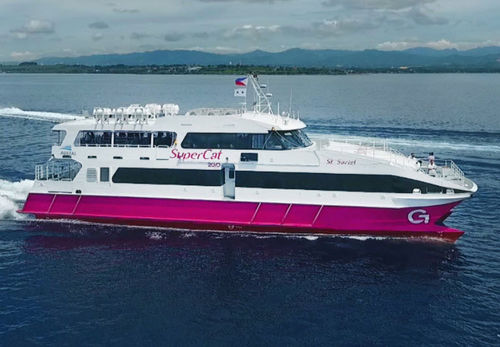 双体船载人渡轮 - EXPRESS 30 - Austal USA - 高速