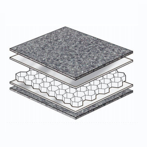 船用隔断夹芯板 - AYRLITE® 2053 - Ayres Composite Panels - 蜂窝状 / 铝