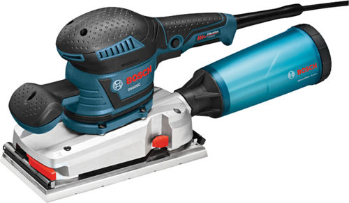 船坞磨光机 - OS50VC - Bosch Tools - 轨道式 / 震动式 / 电动