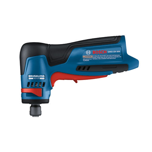 船坞砂轮机 - GWG12V-20SN - Bosch Tools - 电动 / 直角