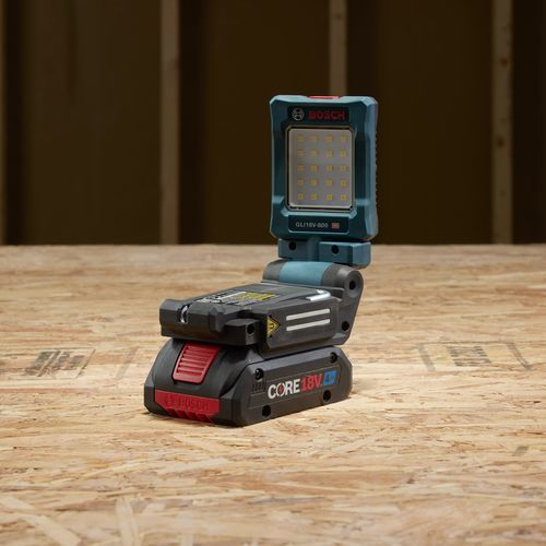 室内灯 - GLI18V-800N  - Bosch Tools - 船坞 / 车间 / LED式