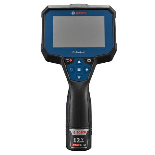 检查用摄像机 - GIC4-23C - Bosch Tools - 船舶 / 彩色 / 手持式