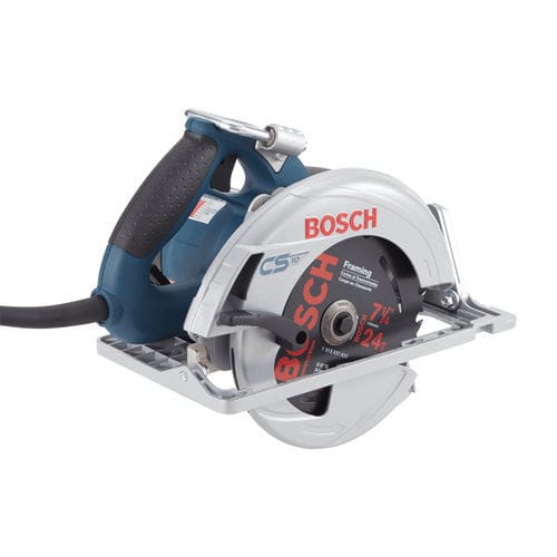 船坞圆锯 - CS10 - Bosch Tools