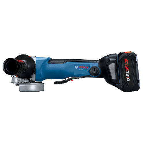 船坞砂轮机 - GWX18V-50PCB14 - Bosch Tools - 电动 / 直角