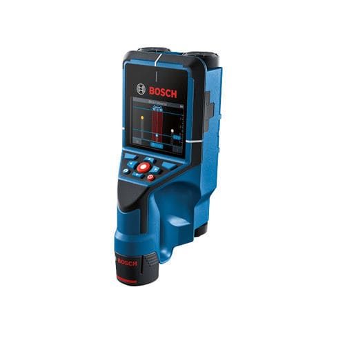 泄漏探测器 - D-TECT200C - Bosch Tools - 船坞 / 雷达 / 便携式