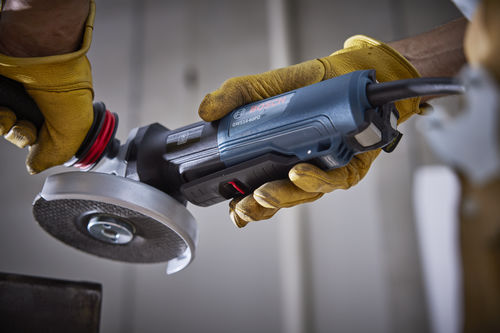 船坞砂轮机 - GWS14-60PD - Bosch Tools - 电动