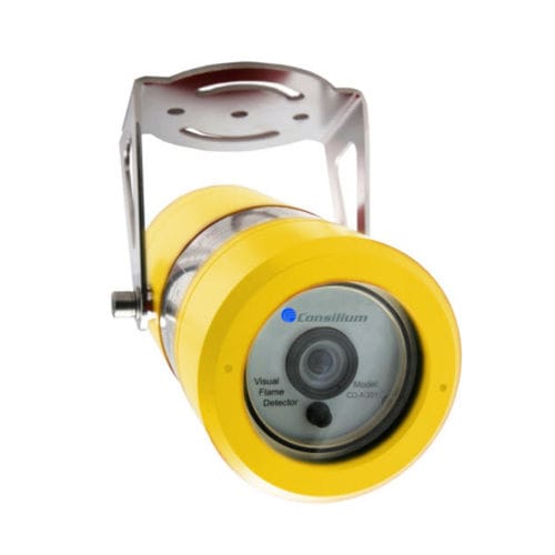 火焰探测器 - CD-F-301  - Consilium Marine & Safety - 船舶 / 光学 / 具有照相机