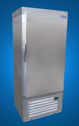 船舶冷冻柜 - F18-2M-ADS-MLR / F18-2M-SN-MLR - Cospolich Refrigerator Co - 直立式 / 不锈钢
