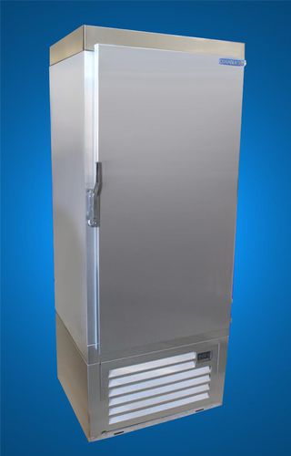 船舶冷冻柜 - F20-2M-ADS-MLR / F20-2M-SN-MLR - Cospolich Refrigerator Co - 直立式 / 不锈钢
