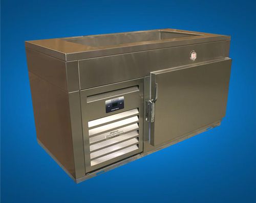 船用冷藏柜 - CFC3T-2M-S / CFC3T-2M-SN - Cospolich Refrigerator Co