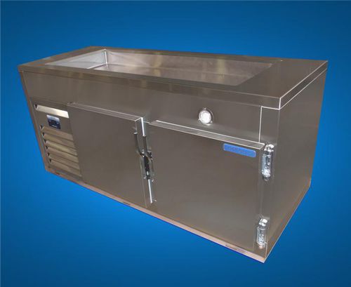 船用冷藏柜 - CFC4T-2M-S / CFC4T-2M-SN  - Cospolich Refrigerator Co