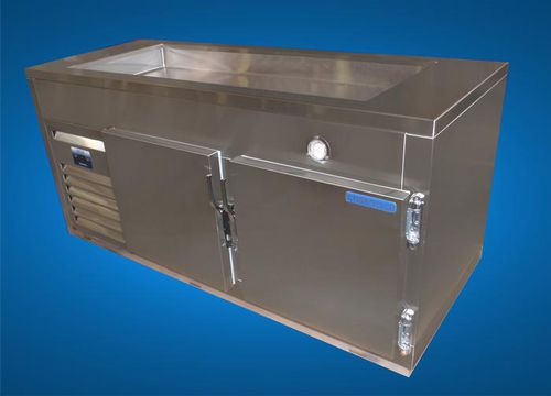 船用冷藏柜 - CFC4T-2M-S-MLR / CFC4T-2M-SN-MLR  - Cospolich Refrigerator Co