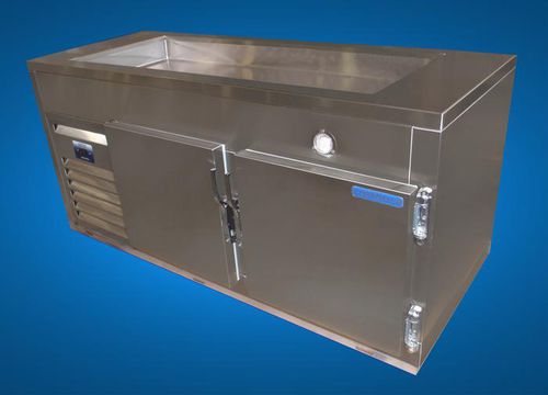 船用冷藏柜 - CFC5T-2M-S-MLR / CFC5T-2M-SN-MLR  - Cospolich Refrigerator Co