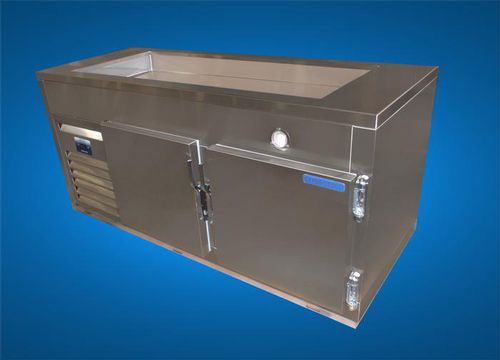 船用冷藏柜 - CFC6T-2M-S / CFC6T-2M-SN  - Cospolich Refrigerator Co