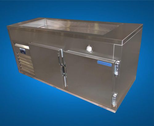 船用冷藏柜 - CFC6T-2M-S-MLR / CFC6T-2M-SN-MLR  - Cospolich Refrigerator Co